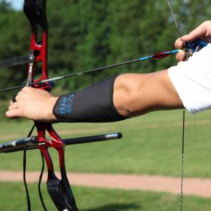 Accessoires pour archers : pour tir à l'arc