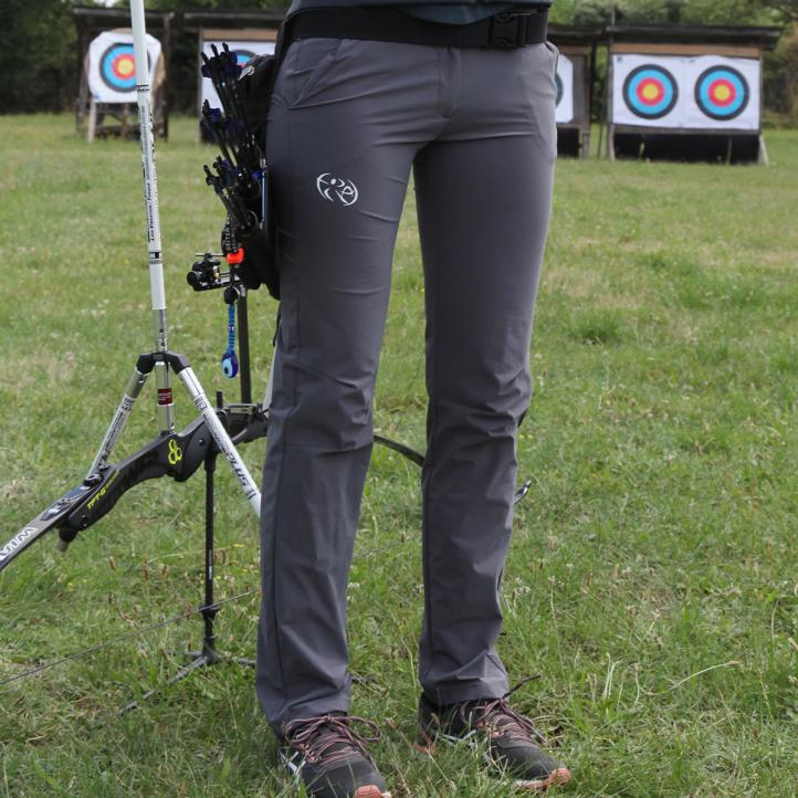Pantalon tir à l'arc femme