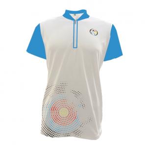POLO ZIP FEMME STYLE