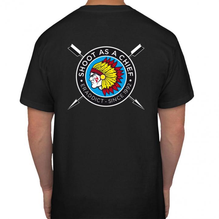 Tee-shirt tir à l'arc homme