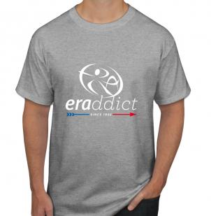 TSHIRT HOMME ERADDICT