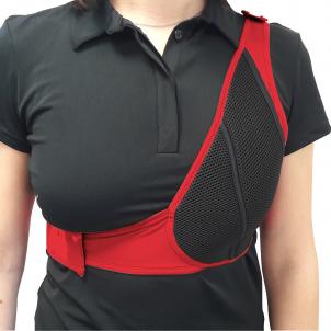 PLASTRON FEMME